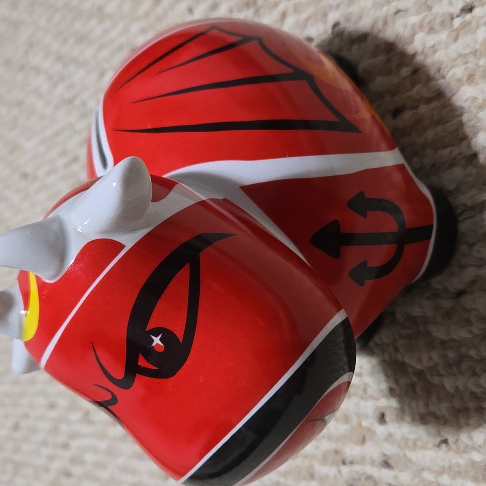Red Bull Devil Money Bank - Picture 2 of 12